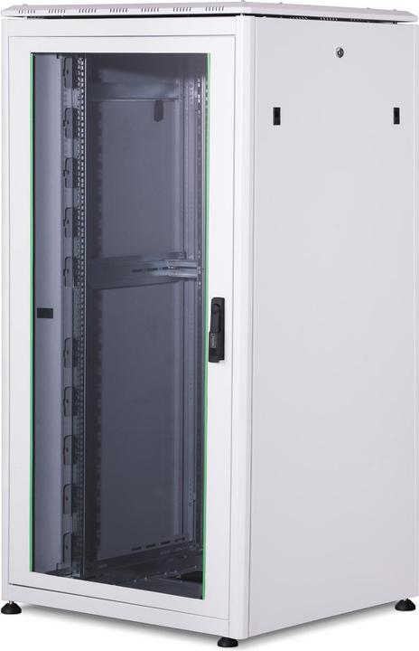 Produktbild Digitus DN-19 32U-8/8-1 Netzwerkschrank (32 HE, 19 Zoll Rack)
