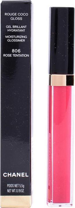 Produktbild Chanel Rouge Coco Gloss No.106 (106 Amarena)