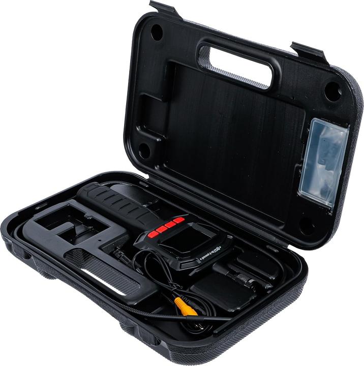 Actual product image BGS Video Borescope with TFT-Display Camera Head Ø 8 mm