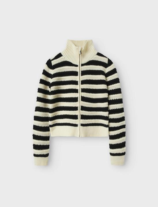 Actual product image Lmtd Streifen Strickjacke (146, 152)