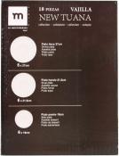 Actual product image La Mer tableware 18 pieces new tuana