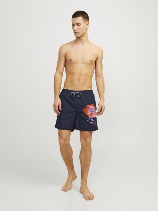 Produktbild Jack & Jones Regular Fit Regular Fit Badehosen Regular Fit Badehosen (S)