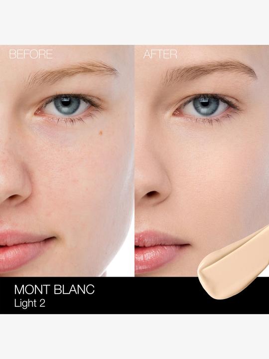 Productafbeelding NARS Cosmetics Natuurlijk Stralend Langdurig (Mont Blanc)