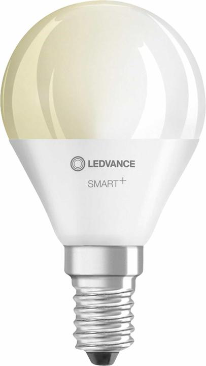 Produktbild Ledvance Smart+ Wifi Mini Bulb (E14, 4.90 W, 470 lm, 4 x, F)