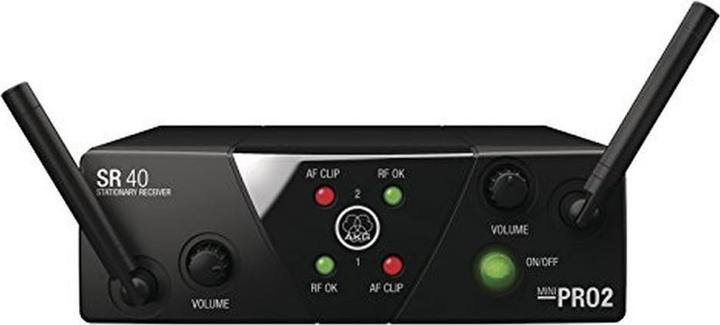 Actual product image AKG Pro WMS40 Mini Dual Vocal Set