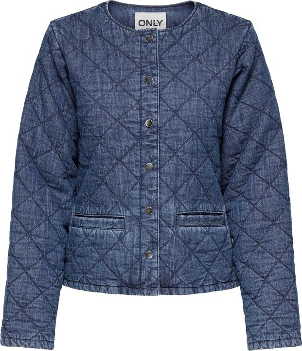 Produktbild Only Onlrosa L/S Quilt Dnm Jacket Akm (M)