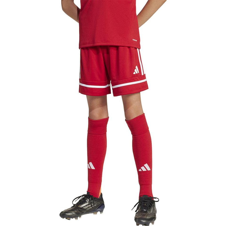 Thumbnail - adidas, Jungen, Sporthose, Squadra 25 Short Kids (176), Rot, 176