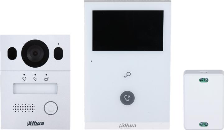 Image du produit Dahua Interphone vidéo KTX02(F)