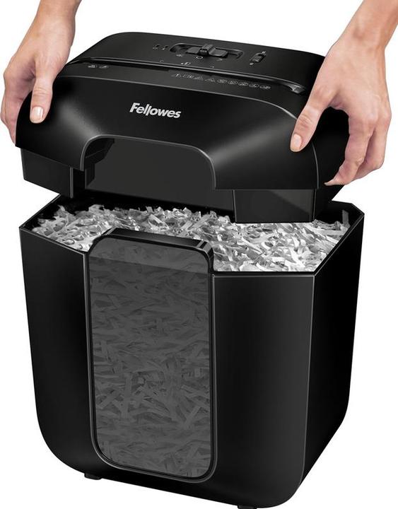 Immagine prodotto Fellowes Powershred LX25 (Microtaglio, Taglio delle particelle)