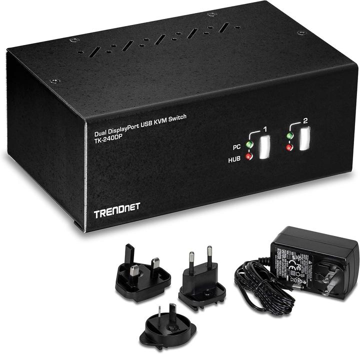 Produktbild Trendnet TK-240DP