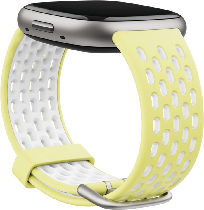 Image du produit Fitbit Bracelet sport Versa 3/Sense (Silicone, Sense, Versa 3)