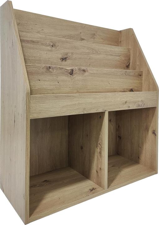 Actual product image HTI-Living Kinderregal Bücherregal Thekla 7380 (73 x 30 x 80 cm)