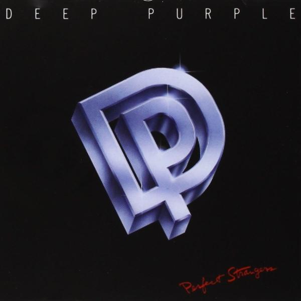 DEEP PURPLE "Perfect Strangers" (180g, rimasterizzato), Vinili