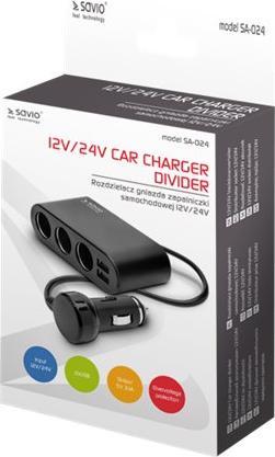 Produktbild Savio SA-024