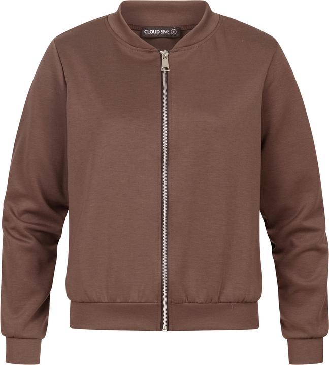 Produktbild Cloud 5ive Soft Touch Blouson Jacket brown M (M)