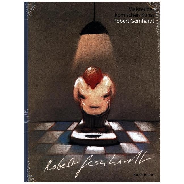 Thumbnail - Meister d.komischen Kunst.Rob.Gernhardt, Sachbücher von Robert Gernhardt