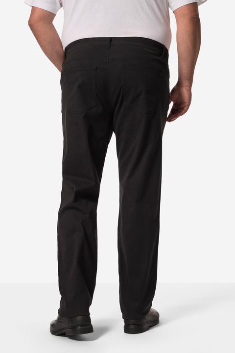 Actual product image Men+ Twillhose, teilelastischer Bund, bis 74/36 (62)