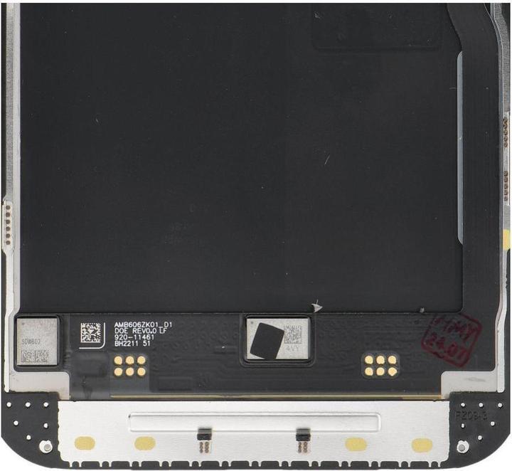 Actual product image NoName LCD display! FixCell FixCell LCD Display for IPHONE 13 Pro Super Retina XDR (refurbished) (Display, Apple iPhone 13 Pro)