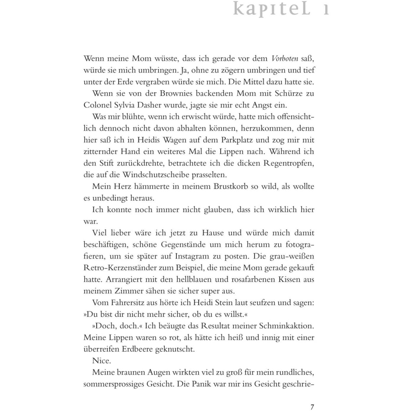 Thumbnail - Revenge. Sternensturm (Revenge 1), Belletristik von Anja Malich, Jennifer L. Armentrout