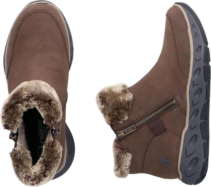 Actual product image Rieker M6560 Short Boots (41)