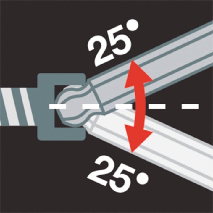 Actual product image Wiha Inside TORX Angle screwdriver