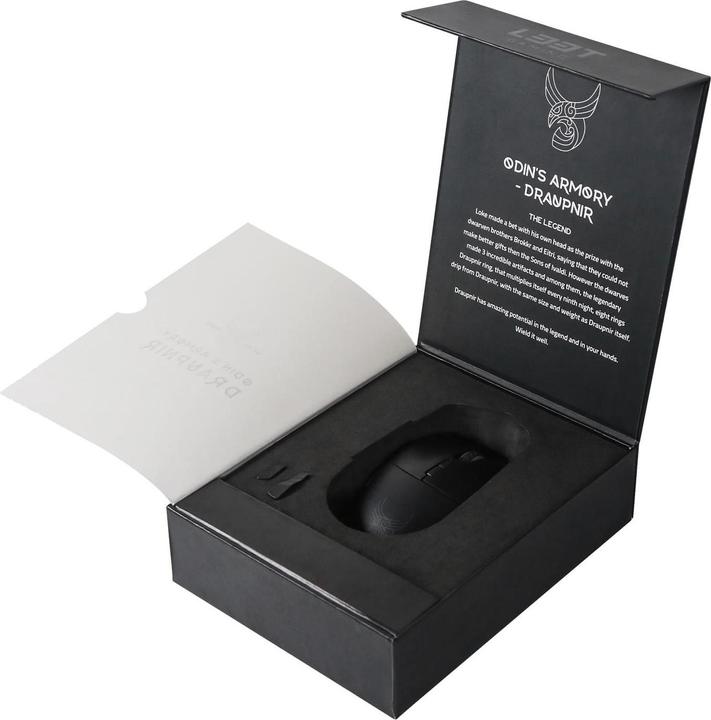 Actual product image L33T Draupnir (Wireless)