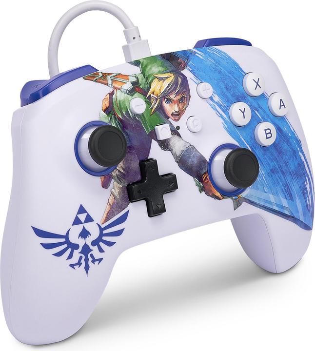 Image du produit PowerA Contrôleur filaire amélioré (Switch)