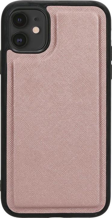 Produktbild Casetastic Clutch Apple iPhone 11 Gold/Silver (Apple iPhone 11)