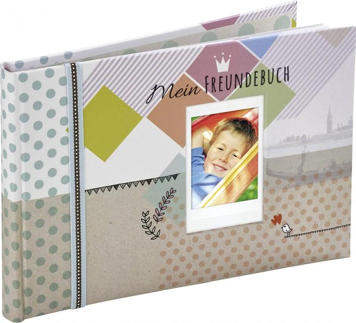 Actual product image Fujifilm Instax Mini Book Friendship Friends