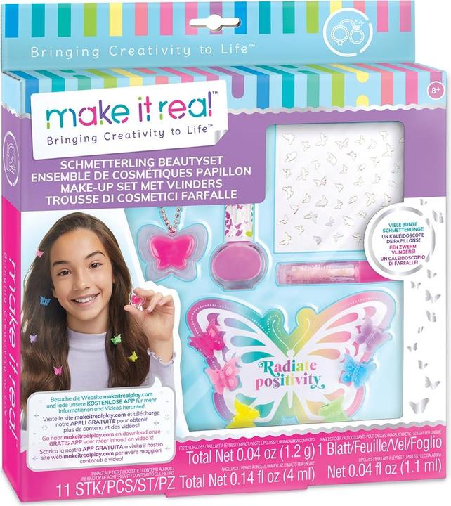 Make it Real Meine Spielknete Rollstempel