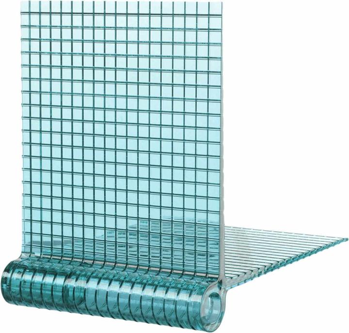 Light blue Az, Transparent