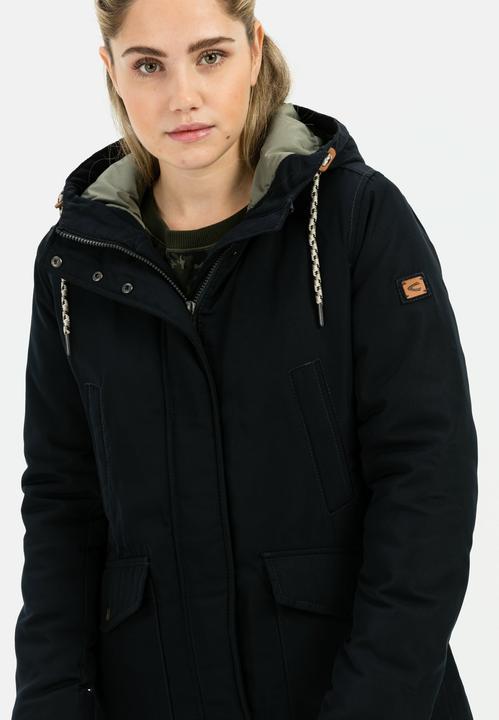 Actual product image Camel Active Parka with patch pockets (38)