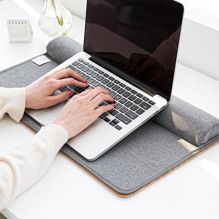 Actual product image Ergomi Laptopkissen mit Kissentablett