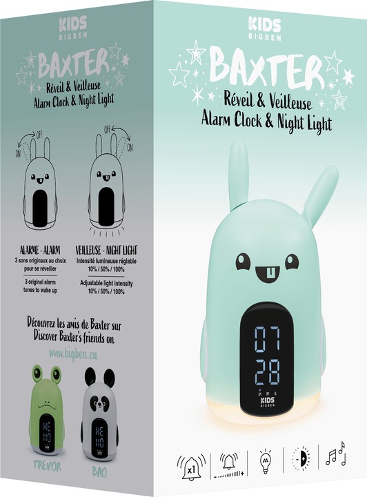 Actual product image Bigben Rabbit