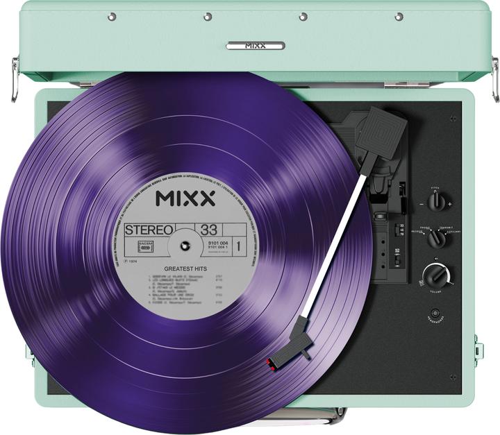 Image du produit Mixx Platine vinyle stéréo Revival 55