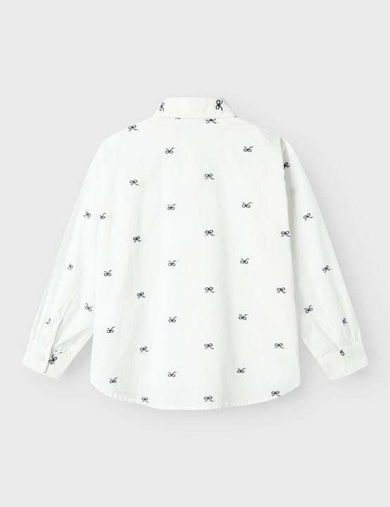 Produktbild Name it Herzprint Hemd (116)
