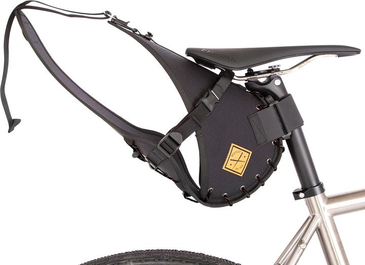 Produktbild Restrap Saddle Bag (14 l, Satteltasche)