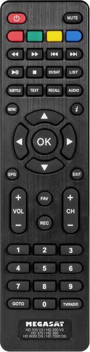 Immagine prodotto Megasat 310 V3 (DVB-S2)