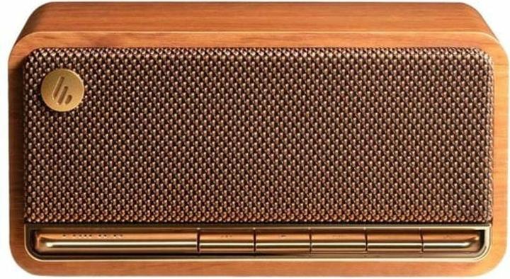 Productafbeelding Edifier MP230 2.0 hout Bluetooth retro look (10 h, Werkt op batterijen)