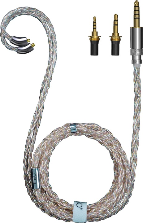 Immagine prodotto FiiO LC-RE Pro 2022 (1.2m, Martinetto da 4,4 mm, Jack 2.5mm, Jack da 3.5mm, Vari)