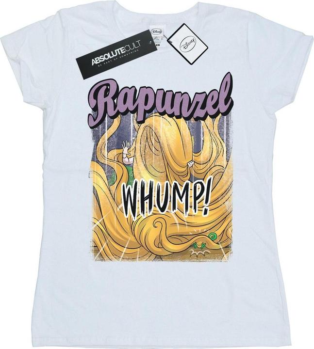 Disney Tangled Rapunzel Whump TShirt (L)