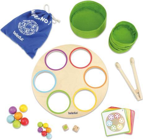 Beleduc Marbelino 1-Sorting