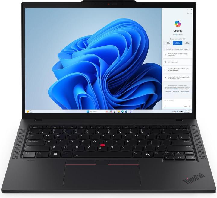 Lenovo T14 G5 U5-135U/16GB/512M2/WUXGA/MT/4U/F/C(IR)W11P (14", 512 GB, 16 GB, Eng. Int., Intel Core Ultra 5 135U)