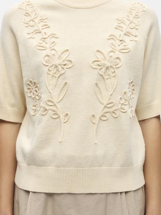 Produktbild Object Kurzarm Pullover (XS)