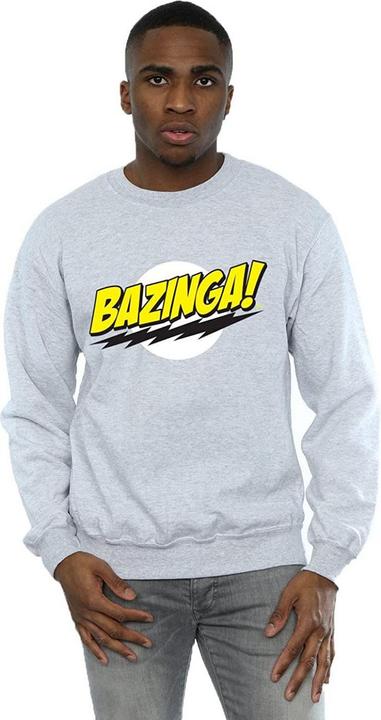 Produktbild Dam Bazinga Sweatshirt (M)