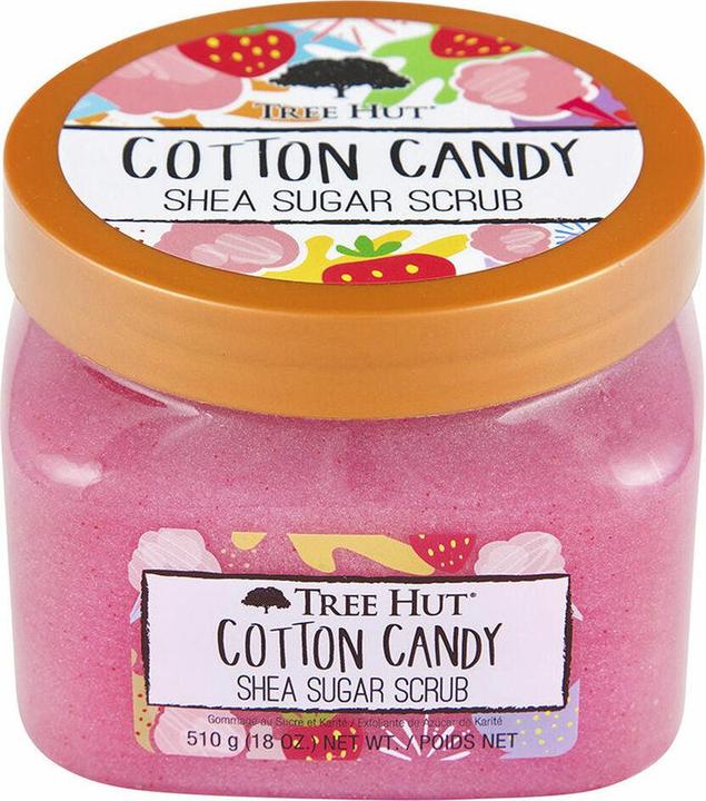 Produktbild Tree Hut Cotton Candy (510 ml)
