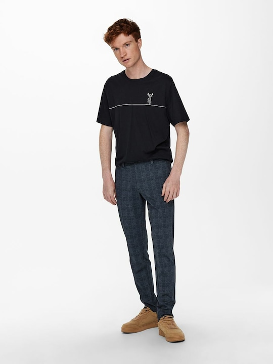 Immagine prodotto Only & Sons Chino a scacchi (W29/L32)