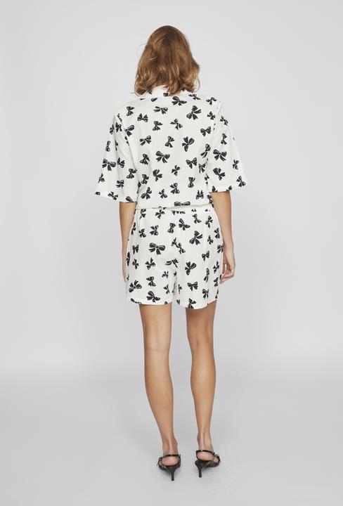 Produktbild Vila Baumwoll Shorts (38)