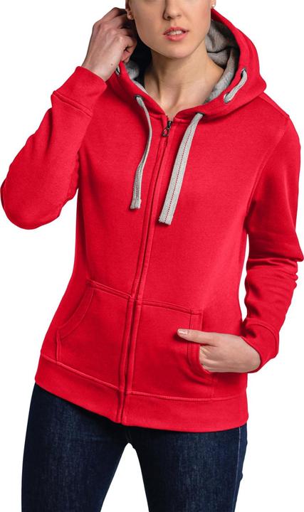 Produktbild HRM Full Zip Hoodie (L)