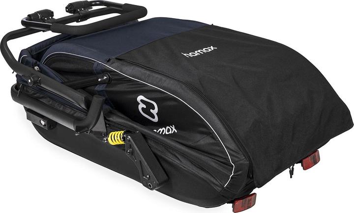 Actual product image hamax Pluto L